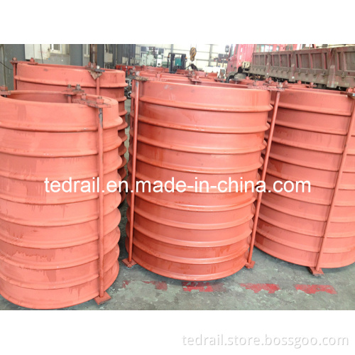 Railway Wheel Tyre, Tire